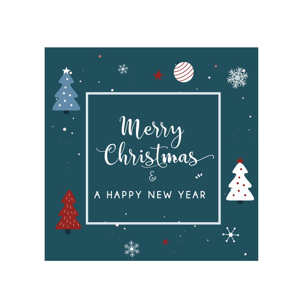 การ์ด-merry-christmas-card-thank-you-card
