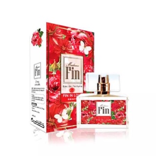 Madame Fin น้ำหอมมาดามฟิน กลิ่นฟินอินเลิฟ Fin in Love 30ml. ของแท้