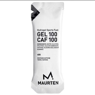 ภาพขนาดย่อของภาพหน้าปกสินค้าMaurten Gel 100 Caf 100 เจลที่นักกีฬาระดับโลกใช้ จากร้าน policetorun บน Shopee