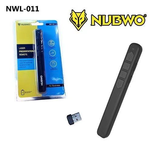 nubwo-presentation-remote-laser-nwl-010-nwl-011-พรีเซนเทชั่น-รีโมท-แบบเลเซอร์สีแดง