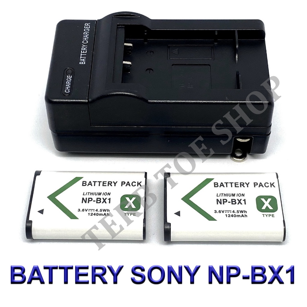 Batteria Patona NP-BX1 1000mAh Per Sony RX100, HX50, HX90, AS50 E Molte Altre – Compatibile E Con Protezioni Integrate - 3
