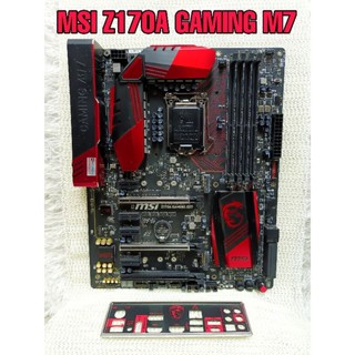 (ร้านในไทย) เมนบอร์ด 1151 V1 รองรับ CPU INTEL GEN 6-7 ** มีของพร้อมส่ง ...