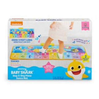 Baby Shark Dancing Mat ของเล่นเปียโน