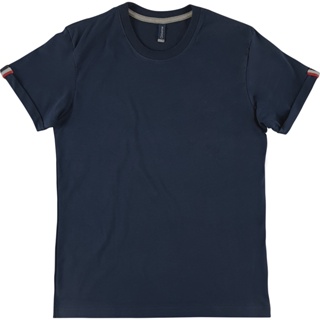 เสื้อยืด  Airborne CLASSIC VINTAGE V Neck T Shirt แขนเบิ้ล ผ้า SupremeSoft