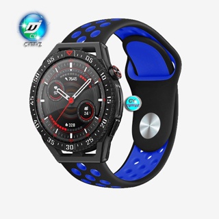 สาย huawei watch GT 3 SE สาย  สายนาฬิกาสายซิลิโคน HUAWEI WATCH GT 3 Pro สายรัด สายรัดข้อมือกีฬา สาย HUAWEI GT 3 GT3 pro สายรัด สายพานสำรอง