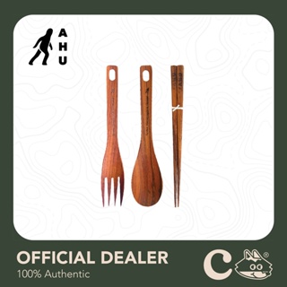 [Thai Craft] Ahu Tekku Mini Cutlery Set