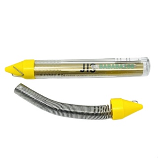 ตะกั่วหลอด โลหะบัดกรี (ตะกั่วเส้น) JIS (1หลอด) ตะกั่วบัดกรี ตะกั่วปากกา ตะกั่วบัดกรีแบบปากกา