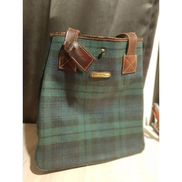 Polo Ralph Lauren Leather Bag