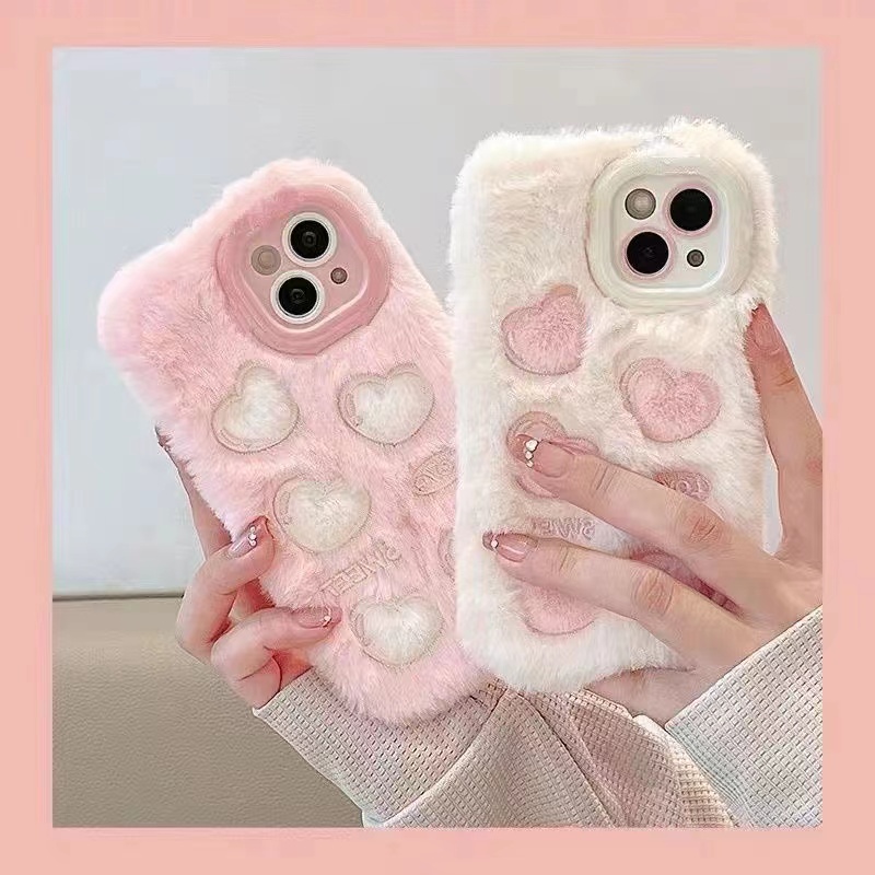 เคสโทรศัพท์มือถือ-ผ้ากํามะหยี่ขนนิ่ม-ลายมอนสเตอร์-ประดับโบว์-สําหรับ-case-xiaomi-11t-12-lite-poco-f3-m5-f5-x3-nfc-m3-m4-f4-redmi-11a-12c-5-plus-10c-5a-6a-7a-9c-9a-8-8a-10a-9t-note-12-5g-8-9-9s-10-10s-