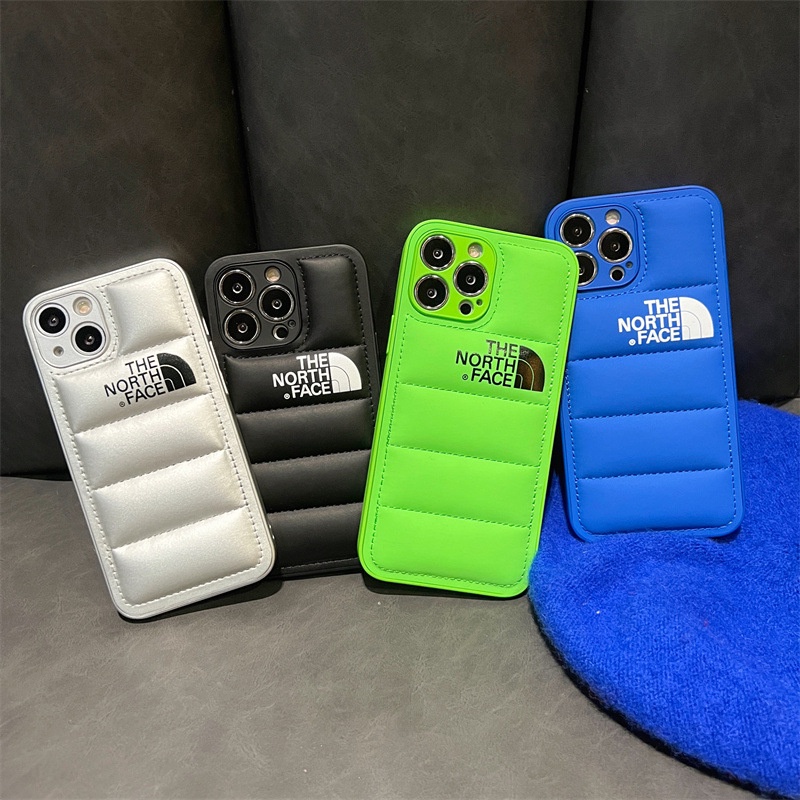 เคสโทรศัพท์มือถือ-กันกระแทก-ลาย-tnf-down-coat-แฟชั่น-สําหรับ-iphone-11-12-13-14-pro-max-14-pro-max