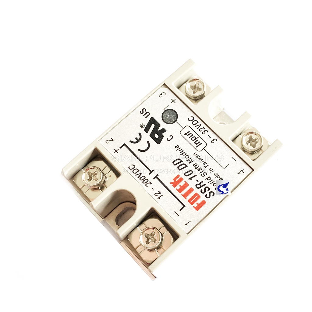 solid-state-relay-โซลิดสเตตรีเลย์-ssr-10dd-ssr-25dd-ssr-40dd-ssr-60dd-fotek