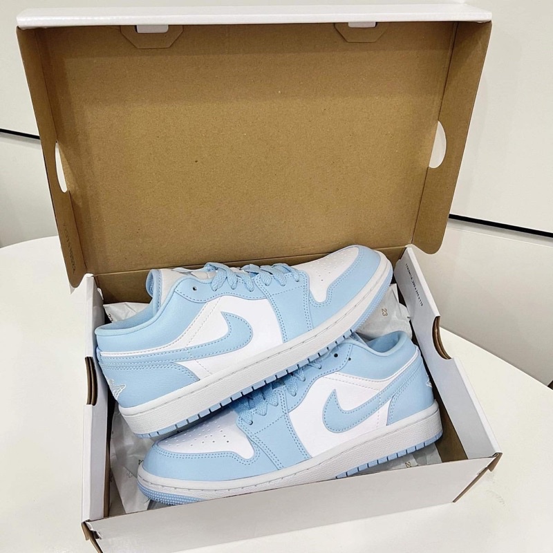 ภาพสินค้าของแท้ 1000% NIKE JORDAN 1 LOW พร้อมส่ง จากร้าน 1.sunsea บน Shopee ภาพที่ 1