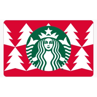 ภาพหน้าปกสินค้าบัตร Starbucks® ลาย Christmas Siren Logo (2022) / บัตร Starbucks® (บัตรของขวัญ / บัตรใช้แทนเงินสด) ซึ่งคุณอาจชอบสินค้านี้