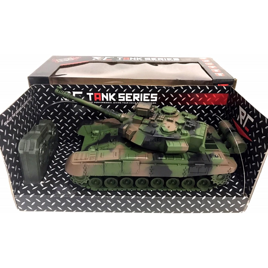 anuri-รถบังคับวิทยุ-รถถังบังคับรีโมท-wr-1-rc-tank-series-remote-control-รถถังบังคับวิทยุ-รถบังคับไร้สาย-34x15x15-ซม