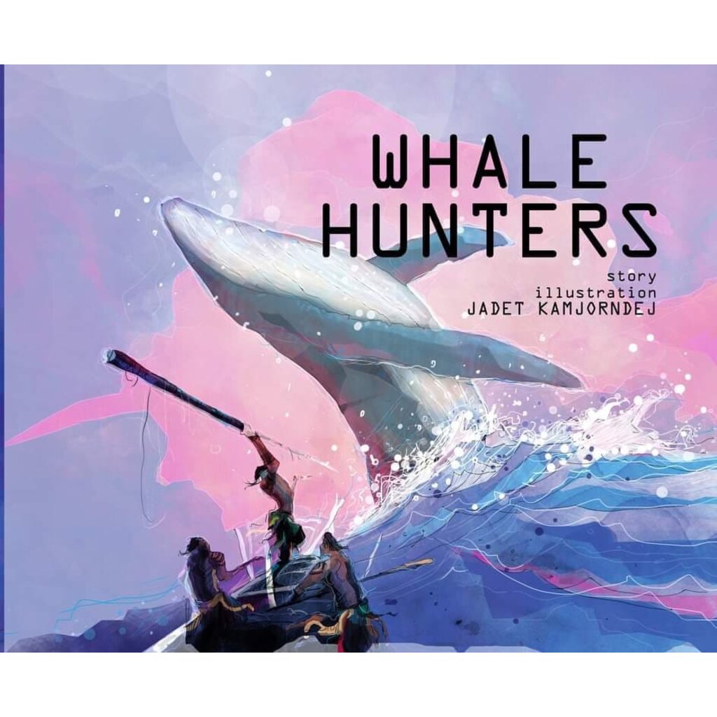 นักล่าวาฬ-whale-hunter-จเด็จ-กำจรเดช