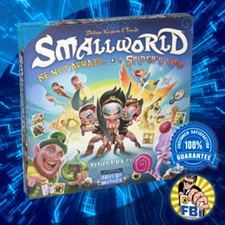 Small World Power Pack N.1 / Power Pack N.2 Boardgame [ของแท้พร้อมส่ง]