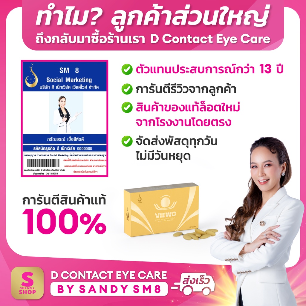 วีโว่-viewo-ผลิตภัณฑ์เสริมอาหาร-สำหรับดวงตา