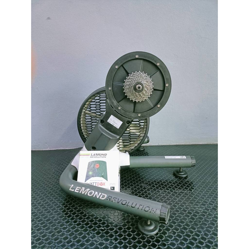 Lemond revolution wattbox for sale new arrivals