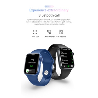 ภาพขนาดย่อของภาพหน้าปกสินค้าxiaomi K10 pro smartwatch สมาร์ทวอทช์ สัมผัสได้เต็มจอ smart watch รับประกัน 1ปี รองรับภาษาไทย นาฬิกาสมาร จากร้าน yltfuk_bel บน Shopee ภาพที่ 2