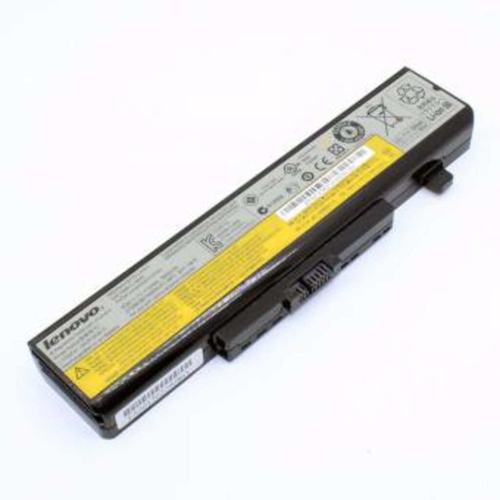 Replacement Laptop Battery For Lenovo IdeaPad Z480, Y480, G580, G480 Models (L11S6Y01, 4400mAh)