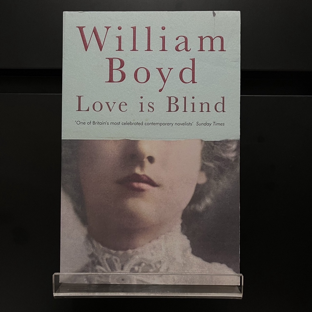 Love is Blind William Boyd Shopee Thailand