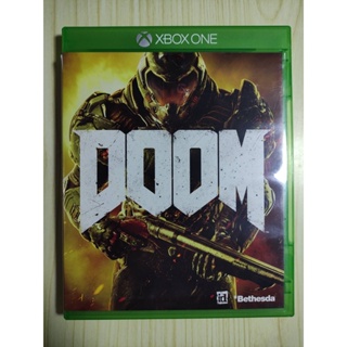 (มือ2) Xbox​ one​ -​ Doom​ (US)