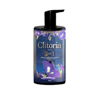 CLITORIA SHAMPOO คลิทอเรีย แชมพู ขนาด 300 ml