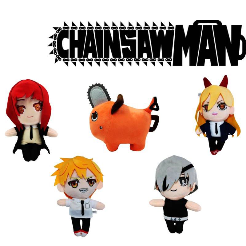 hot-anime-chainsaw-man-plush-toys-denji-power-quanxi-makima-pochita-stuffed-doll-kids-babys-fan-birthday-xmas-gift