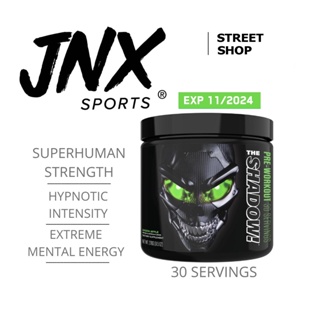 สินค้า JNX Sports - The Shadow Pre-Workout 30 Servings
