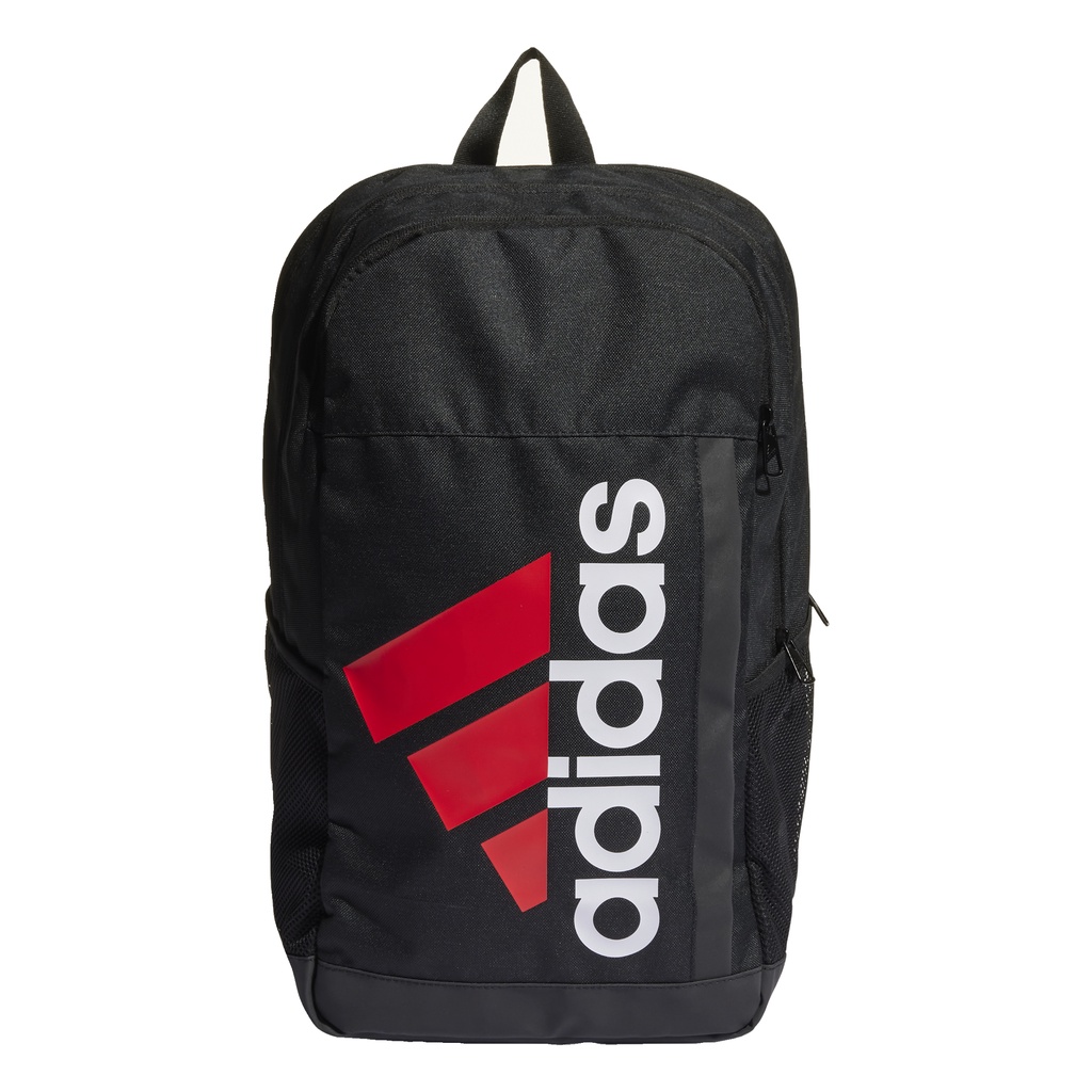 adidas-ไลฟ์สไตล์-กระเป๋าเป้พิมพ์ลาย-motion-badge-of-sport-unisex-สีดำ-hi5993