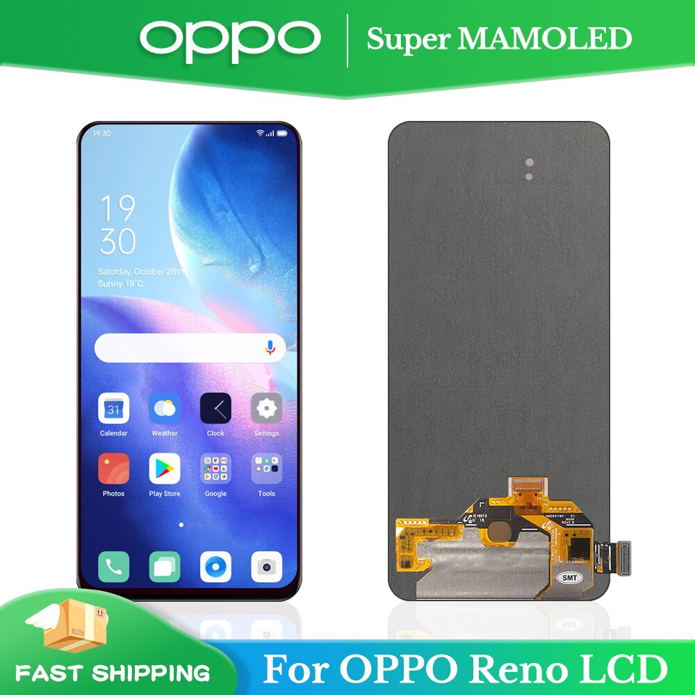 6-4-amp-quot-แผงหน้าจอสัมผัสดิจิทัล-lcd-แบบเปลี่ยน-สําหรับ-oppo-reno-pcam00-pcat00-cph1917