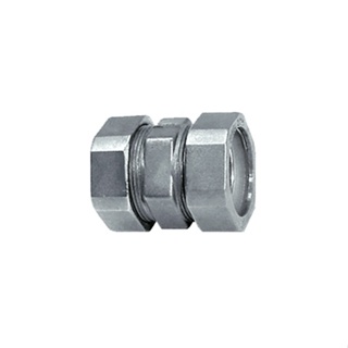 E.M.T. COUPLINGS (ZINC ALLOY ) ข้อต่อบางกันน้ำ  "STEEL-CITY"  ***ราคาต่อแพ็ค*** (สามารถออกใบกำกับภาษีได้ค่ะ)