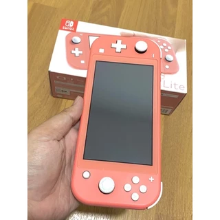 nintendo switch lite มือสอง ราคาถูก สั่งเลยบน Shopee