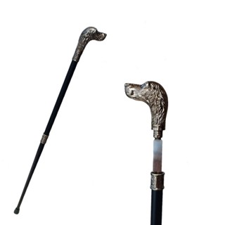 Walking Stick Cane  Aries Metal Fashion Cane Walking Canes Man Stick Crutch for Men  trekking poles  hiking accessories