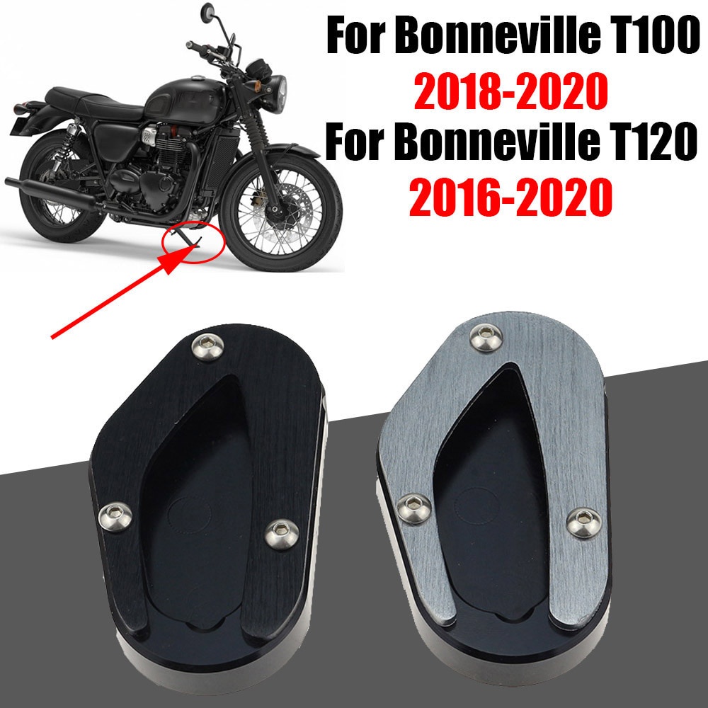 ESPEEDMTC Per Triumph Bonneville T100 T120 2016-2019 - copertina