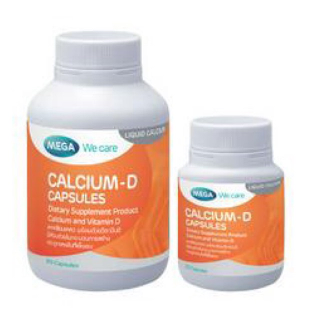 mega-calcium-d-แคลเซียม-ดี-แคลเซียมดีเพื่อกระดูกและฟัน