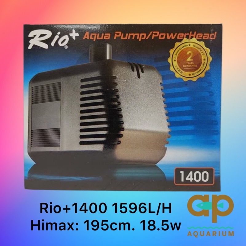 ปํ๊มน้ำ-rio-aqua-pump-power-head-1400