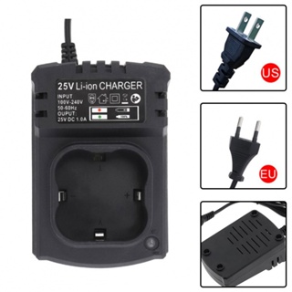 ที่ชาร์จแบตเตอรี่ลิเธียม สําหรับ Fugue 0.8m Black DC25V Accessories