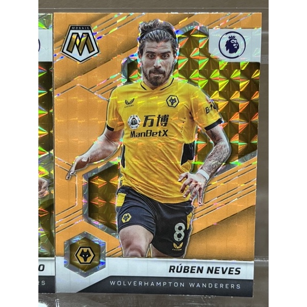 2021-22-panini-mosaic-parallels-wolverhampton-wanderers-แยกใบขาย