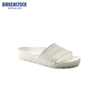 BIRKENSTOCK Barbados EVA White รองเท้าแตะ Unisex สีขาว รุ่น 1015399 (regular)
