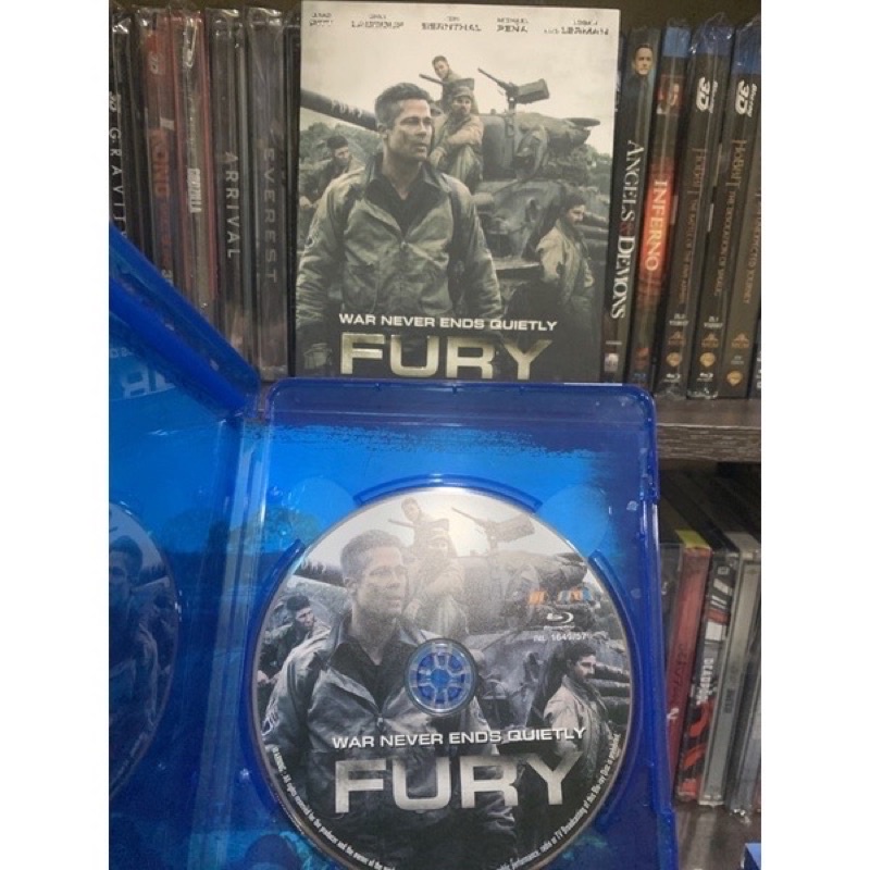 blu-ray-แท้-หายาก-เรื่อง-fury-มีเสียงไทย-บรรยายไทย