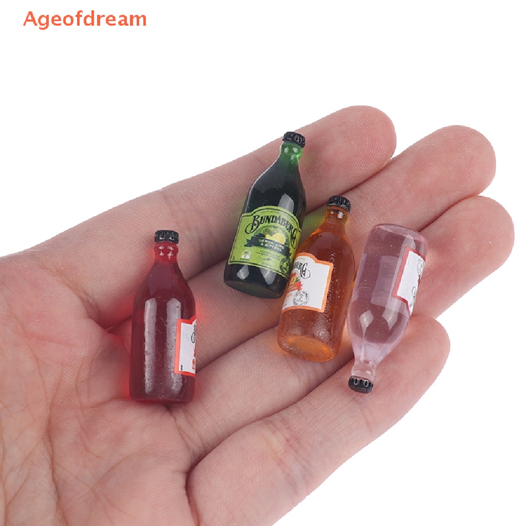 ageofdream-ขวดเครื่องดื่มเรซิ่น-ขนาดเล็ก-อุปกรณ์เสริม-สําหรับบ้านตุ๊กตา-1-12-4-ชิ้น