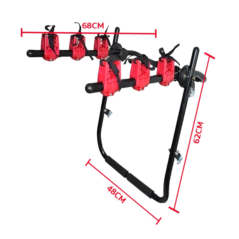 eroro-แร็คจักรยาน-ที่เก็บจักรยานท้ายรถ-bike-rack-ที่ขนจักรยาน-ขาแขวนจักรยาน