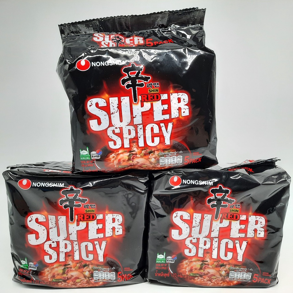 มาม่าเกาหลี-shin-red-super-spicy-120g-ชินรามยอน-ซุปเปอร์-สไปซี่-shin-ramen-shin-ramyun