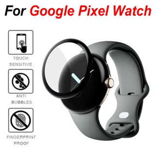 ฟิล์มป้องกันรอยหน้าจอ 3D สําหรับ Google Pixel Watch 1/2