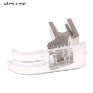 Adawnshygu ตีนผีจักรเย็บผ้า พลาสติก MT-18 1 ชิ้น