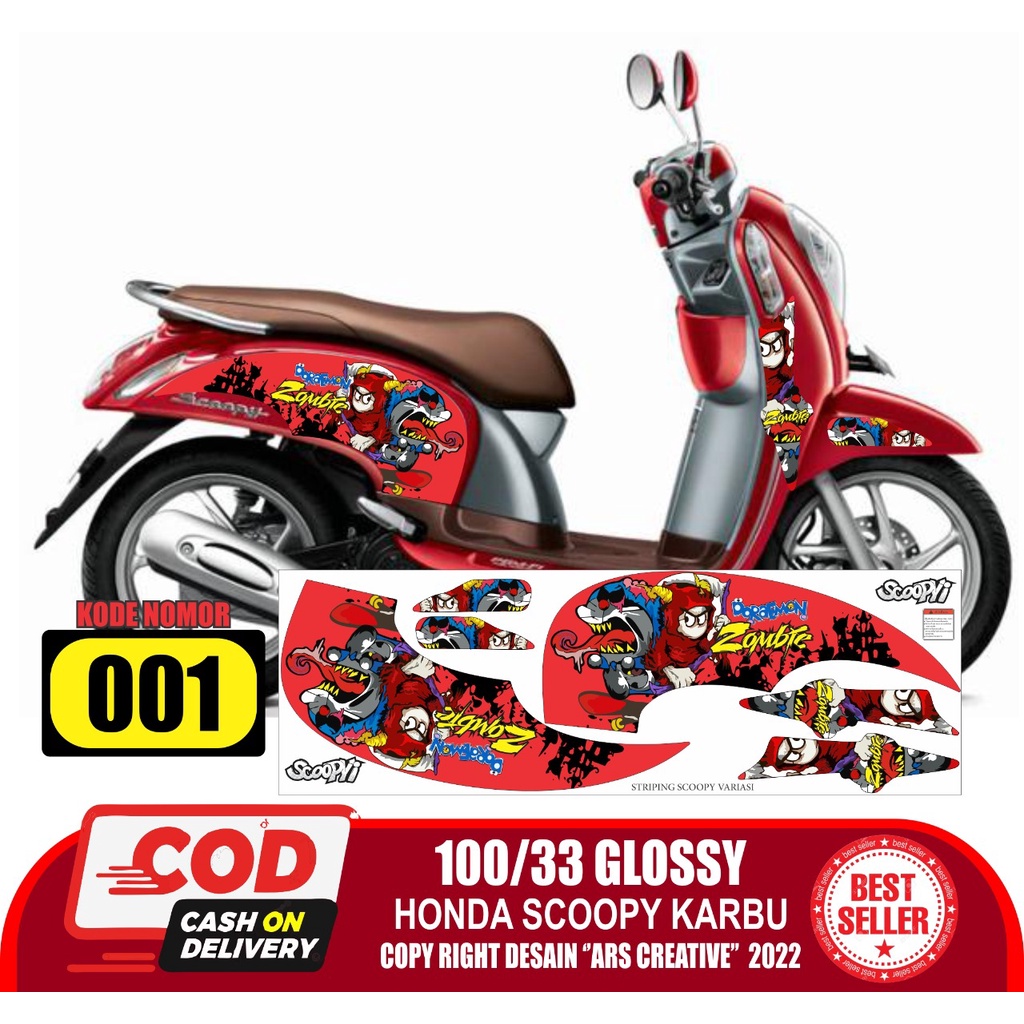 สติกเกอร์คาร์บูเรเตอร์-ar-laminate-doff-มันวาว-สําหรับ-honda