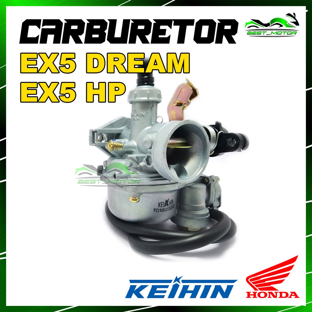 คาร์บูเรเตอร์-สําหรับ-honda-ex5-dream-ex5-old-ex5-hi-power-ex5-hp-honda