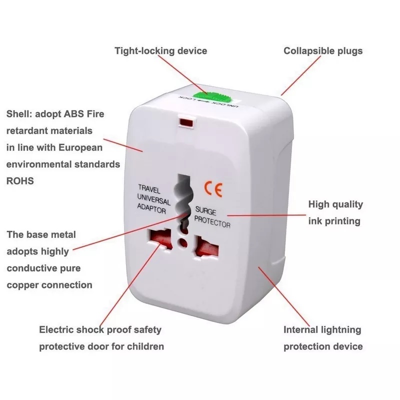 หัวชาร์จ-ใช้ได้ทุกที่-กับปลั๊กทุกแบบ-universal-travel-charger-adapter-มี-2-usb-charger