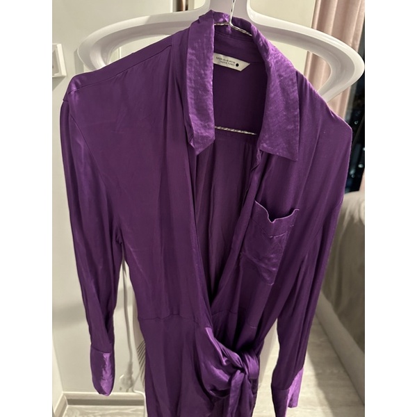 dress-zara-in-purple-used-once-size-xs